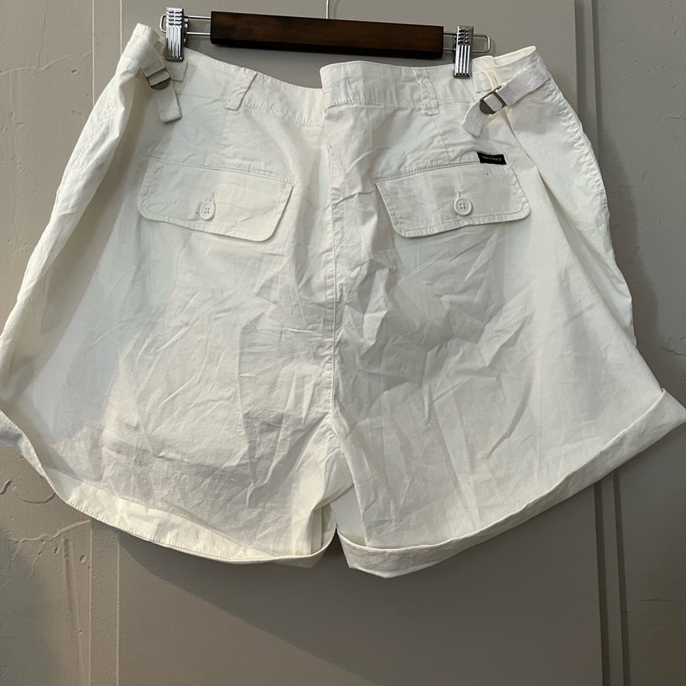 White Shorts - Picture 2 of 10